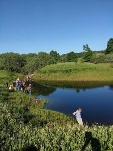 POHOD PO RADENSKEM POLJE_estavela Srednjice